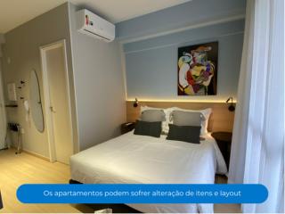 Roomo Belas Artes Consolação Residencial - San Paolo - 3