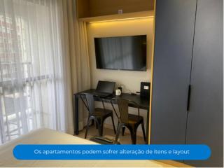 Roomo Belas Artes Consolação Residencial - San Paolo - 1