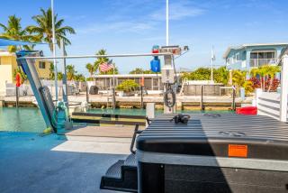 Waterfront with Boat Lift/Kayaks and Hot Tub - Marathon - 4