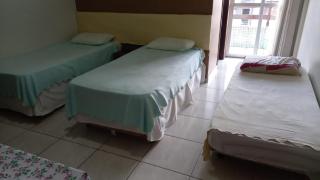 Espaço Verona apartamento triplo com 3 camas de solteiro - Fazenda Rio Grande - 7