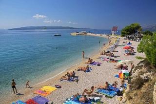 Studio Apartment Makarska 8 - 1