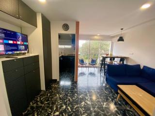 Apartament per parelles reformat amb piscina - Calella de Palafrugell - 3