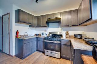Riverside Niles Retreat with Fire Pit and Grill! - Niles - 8