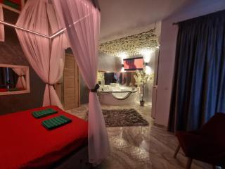 DeLuxe Jacuzzi & Baldaquin Studio - Bucharest - 7