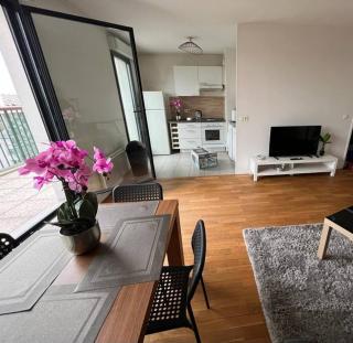 Appartemet Choisy proche tramway - 0