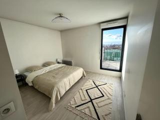 Appartemet Choisy proche tramway - 1