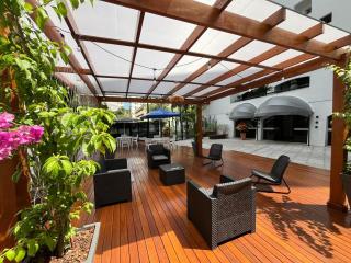 Apartamento na praia de Pitangueiras (Guarujá-SP). - 6