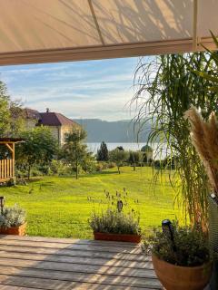 Ferienwohnungen Seerose in Dellach direkt am Millstätter See - Millstatt am See - 1