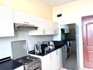 Nzuri Nest -Iwacu - Kigali - 2