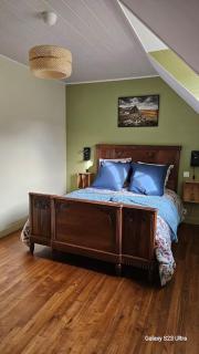 L'Oustal dé l'Adrienne é Jean , Gite de campagne au pied des montagnes - 5