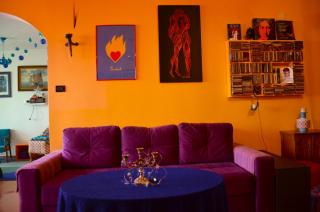 LOLLIPOP - Sunny, spacious, funky with stunning view - Split - 7