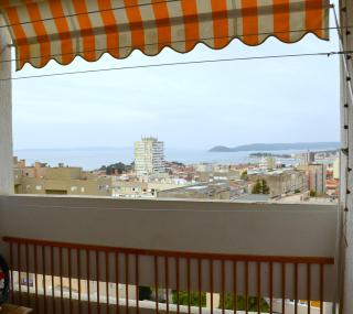 LOLLIPOP - Sunny, spacious, funky with stunning view - Split - 0