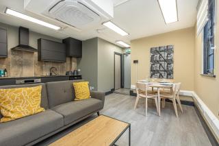 Charming 1BR Flats in the Heart of City of London - London - 0