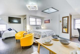 Ocean City Loft-Style Apt, Close to Beaches! - Ocean City - 7