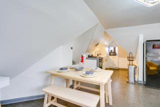 Ocean City Loft-Style Apt, Close to Beaches! - Ocean City - 6