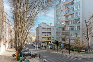 Spacious apartment with terrace at Graça - Lissabon - 4