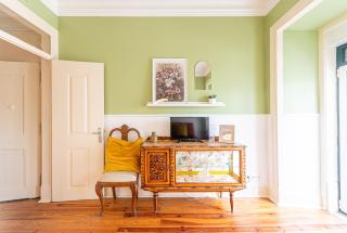 Spacious apartment with terrace at Graça - Lissabon - 5
