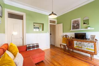 Spacious apartment with terrace at Graça - Lissabon - 7