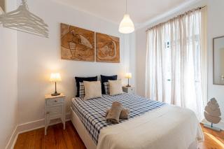 Spacious apartment with terrace at Graça - Lissabon - 3