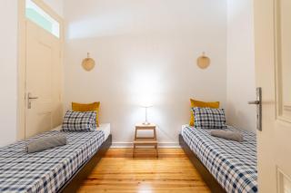 Spacious apartment with terrace at Graça - Lissabon - 1