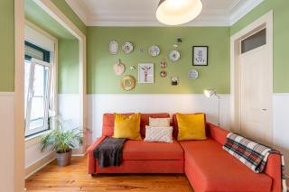 Spacious apartment with terrace at Graça - Lissabon - 8