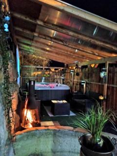 LE LOVE CHALET DES ALPES - Guillestre - 0