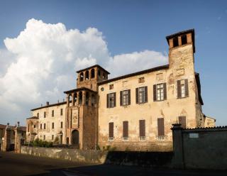 AGRITURISMO CASTELLO BECCARIA - Pieve del Cairo - 0