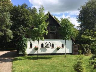 Ferienhaus Knorburg im Herzen Nordfrieslands - Enge-Sande - 0