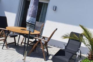 Neue Bodenseeferienwohnung mit Terrasse und Garten - Uhldingen-Mühlhofen - 8