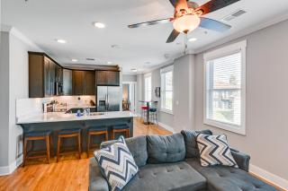 Modern Nashville Condo Walk to Local Breweries! - 4