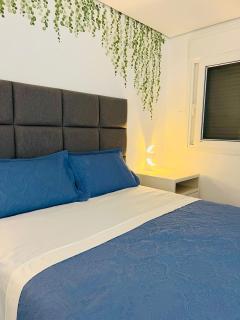 Apartamento a 100 m da praia - Juquei - 5