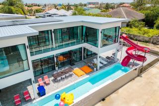 For U Poolvilla Huahin วิลล่าหลังใหญ่ใกล้เมืองใกล้ทะเล - Hua Hin - 0