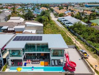 For U Poolvilla Huahin วิลล่าหลังใหญ่ใกล้เมืองใกล้ทะเล - 3