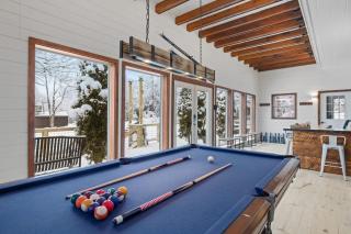 Maple Pine w Hot Tub Pool Table 3min to Mount Snow - Dover - 4