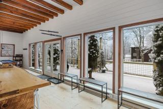 Maple Pine w Hot Tub Pool Table 3min to Mount Snow - Dover - 1