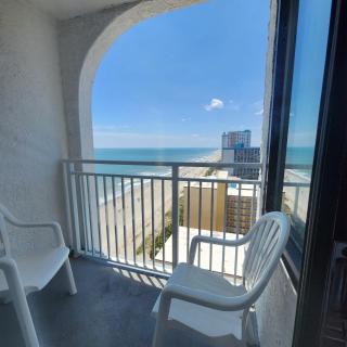 Oceanview Honeymoon Suite with Jacuzzi DW1613 - Myrtle Beach - 3