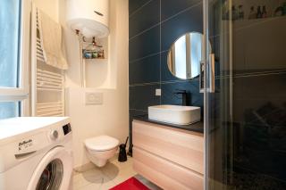 Charming and cosy apartment near Montmartre and Stade de France - 8