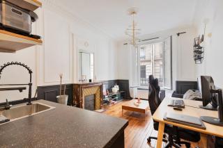 Charming and cosy apartment near Montmartre and Stade de France - 2