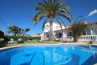Azahar whole villa - Denia - 9