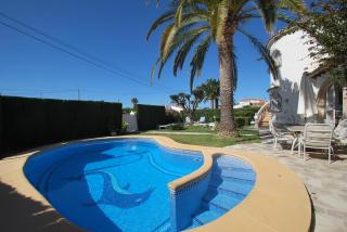 Azahar whole villa - Denia - 8