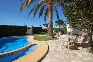 Azahar whole villa - Denia - 7