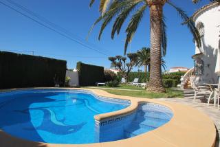 Azahar whole villa - Denia - 6
