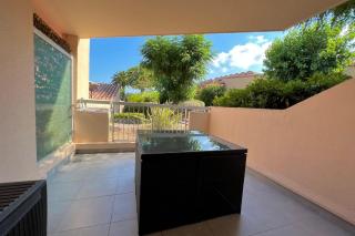Antibes - 4 People - Swimming pool Tennis Park Parking - Antibes - 3