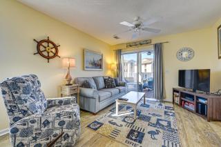 2 Blocks to Ocean North Myrtle Beach Condo! - Myrtle Beach - 0