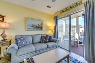 2 Blocks to Ocean North Myrtle Beach Condo! - Myrtle Beach - 7