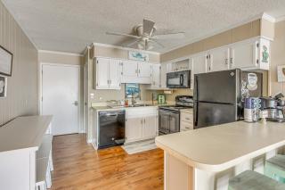 Myrtle Beach Vacation Rental - Walk to the Ocean! - 9