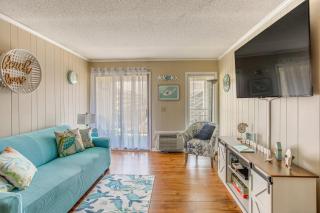 Myrtle Beach Vacation Rental - Walk to the Ocean! - Myrtle Beach - 0