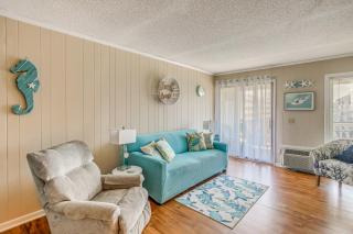 Myrtle Beach Vacation Rental - Walk to the Ocean! - Myrtle Beach - 7