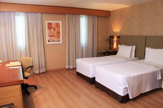 Wyndham Sao Paulo Ibirapuera Convention Plaza - São Paulo - 4