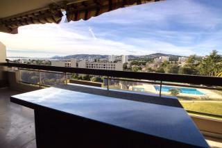 Antibes 4 people - Swimming pool and Tennis - Garage - Antibes - 9